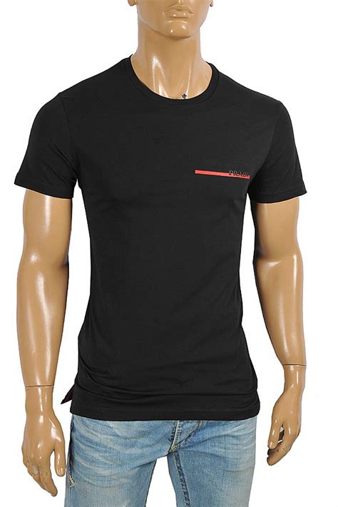 polo prada homme prix|prada t-shirts for men.